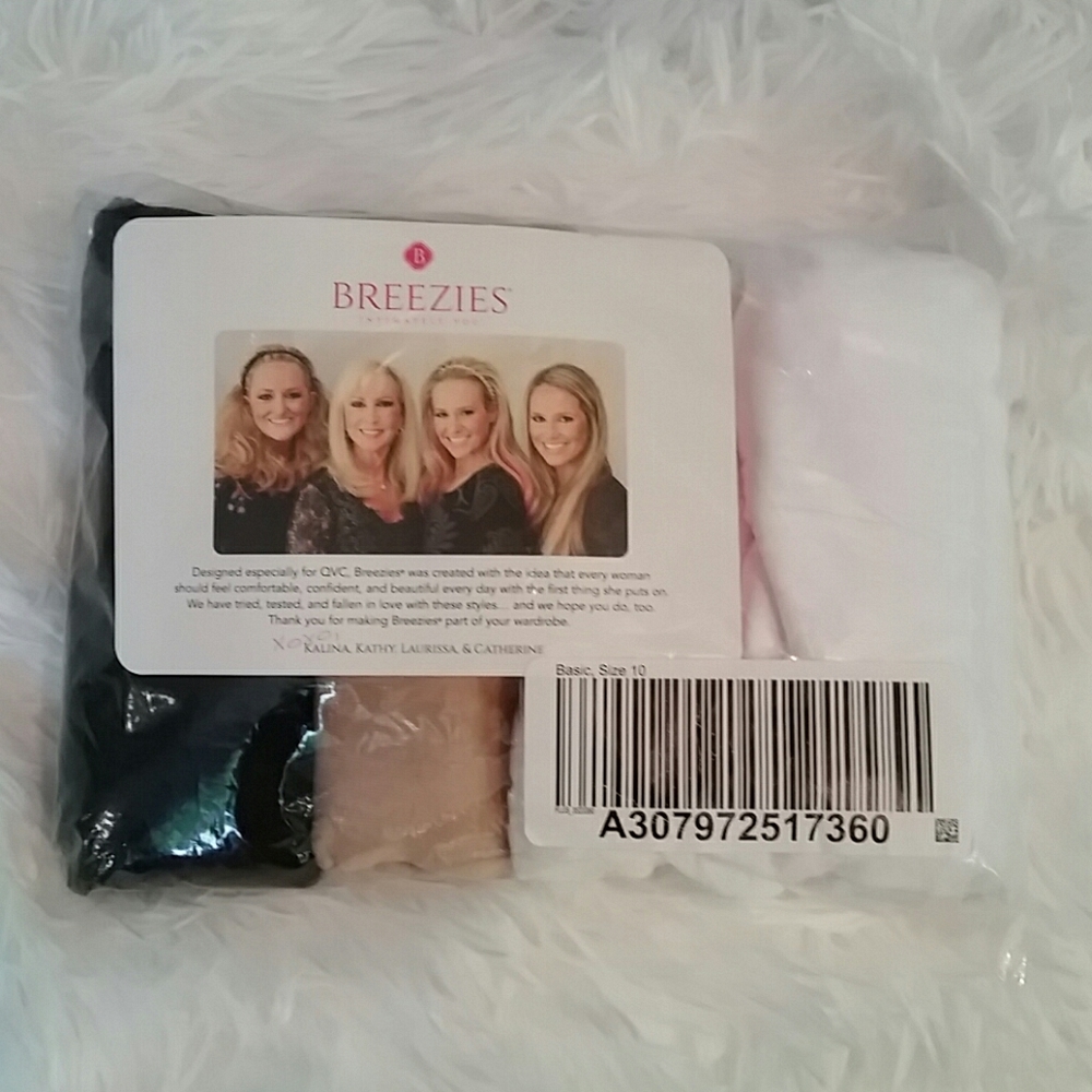 Breezies Women's Undies